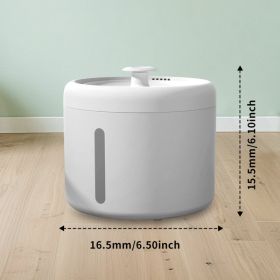 006 Circular Water Dispenser (Option: Default)