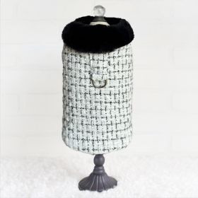 Annabella Dog Coat (Color: Chic, size: SM)