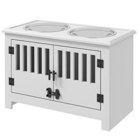 Dog Food Storage Cabinet (default: default title)